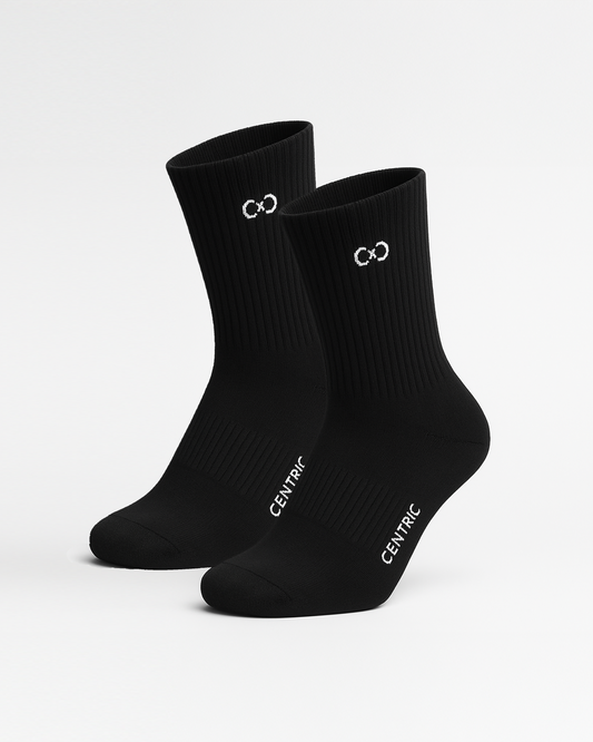 Performance Crew Socks - 2 Pack
