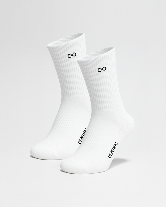 Performance Crew Socks - 2 Pack