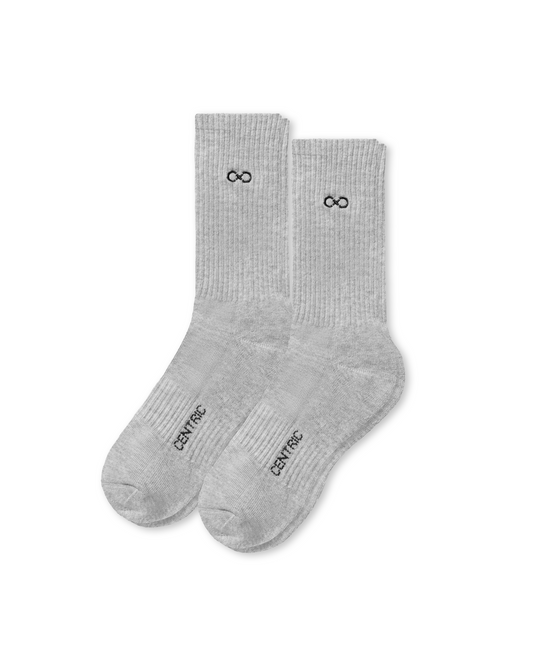 Performance Crew Socks - 2 Pack