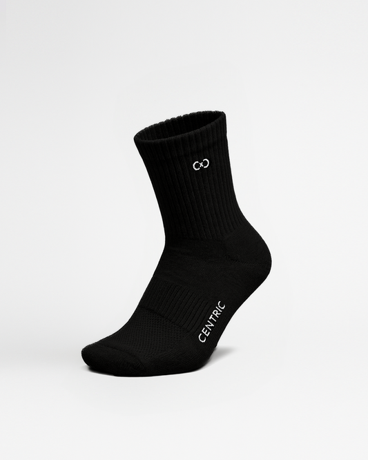 Performance Quarter Length Socks