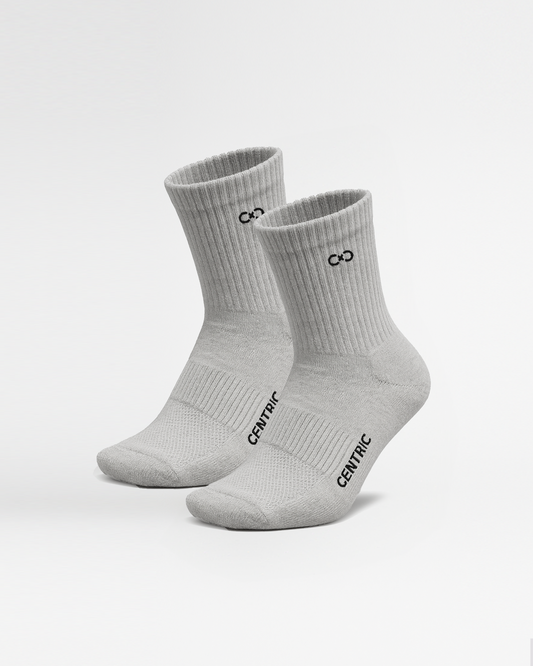 Performance Quarter Length Socks - 2 Pack