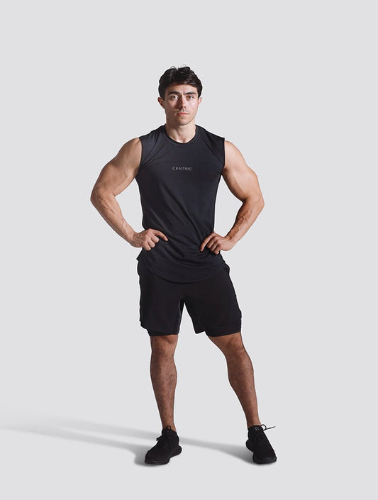 SilkTek™ Training Sleeveless Tee