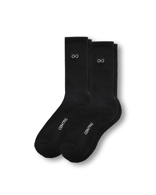 Performance Crew Socks - 2 Pack