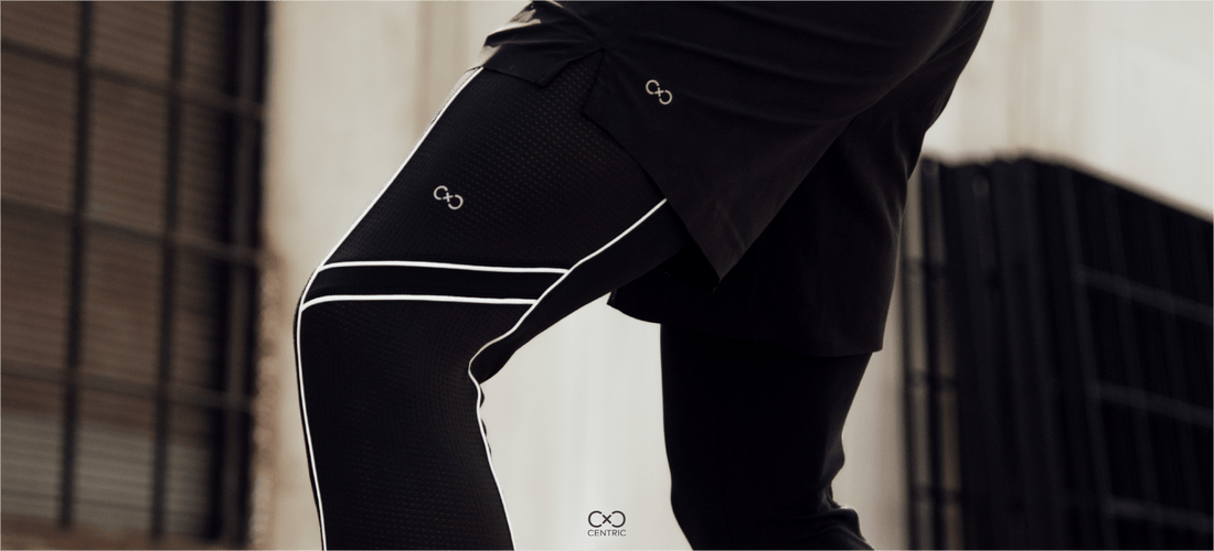 QUẦN LEGGING NAM ÔM SÁT GIÚP VẬN ĐỘNG LINH HOẠT VÀ THOẢI MÁI