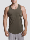 SilkTek™ Training Tank dark-green