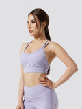 Chloe Sports Bra orchid-purple