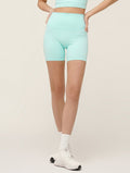Cosmo Biker Shorts light-blue