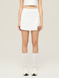 Courtside Skort white