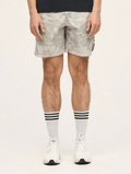 Everyday Pattern Shorts light-grey