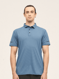 Everyday Polo Shirt blue-shadow