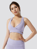 Kylie Sports Bra orchid-purple