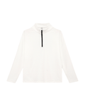 Merino Performix 1/4 Long Sleeves white