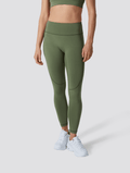 PwrFlex™ Performance Leggings 7/8 olive-green