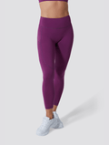 PwrFlex™ Performance Leggings 7/8 fuchsia-purple