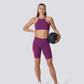 PwrFlex™ Yuki High Neck Sports Bra - Centric | Asia Pacific