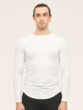 SilkTek™ Training Long Sleeve white
