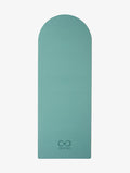 Centric Lunar Yoga Mat green