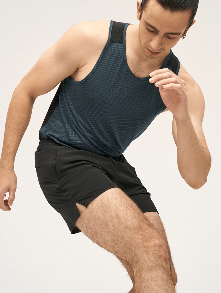 Type 1 Running Shorts - Centric | Asia Pacific