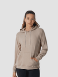 Women WonderKnit™ Performance Hoodies nude