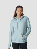 Women WonderKnit™ Performance Hoodies pastel-blue