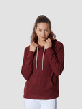 Women WonderKnit™ Performance Hoodies burgundy